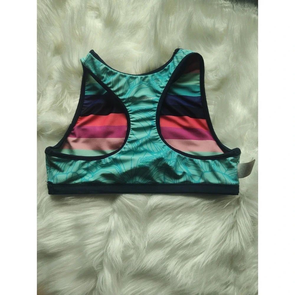 Eddie Bauer‎ Girls L Racerback bikini top